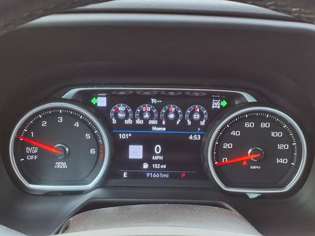 Used 2021 Chevrolet Suburban Z71 w/ Z71 Off-Road Package AWD/4WD image 11