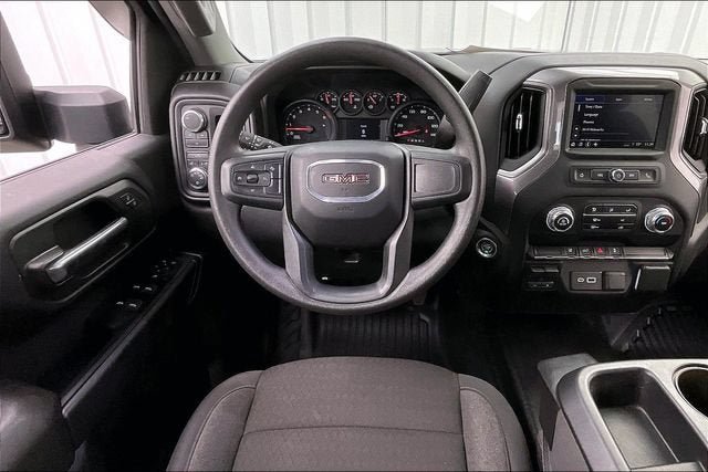 Certified 2024 GMC Sierra 2500 Pro w/ Convenience Package AWD/4WD image 5