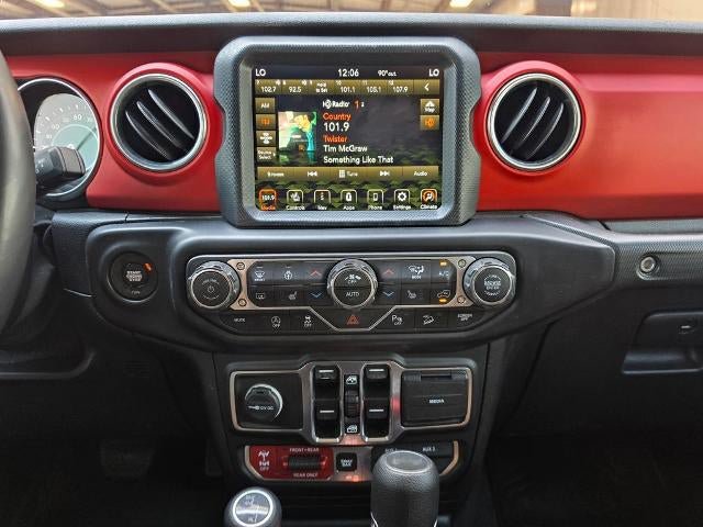 Used 2020 Jeep Wrangler Unlimited Rubicon AWD/4WD image 18