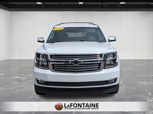 Used 2017 Chevrolet Tahoe Premier AWD/4WD image 8