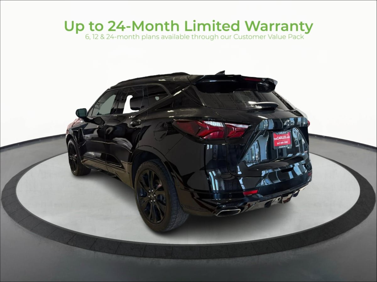 Used 2020 Chevrolet Blazer RS AWD/4WD image 5