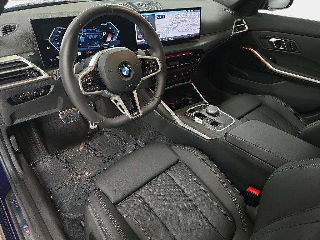 Used 2026 BMW 330i Sedan w/ M Sport Package RWD image 19