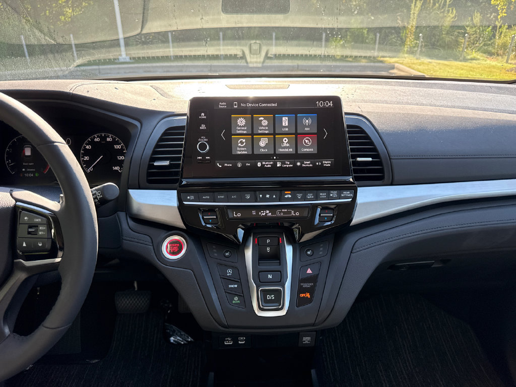 Certified 2026 Honda Odyssey EX-L image 19