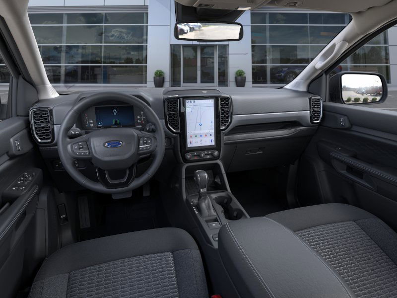 New 2025 Ford Ranger XLT w/ Black Appearance Package AWD/4WD image 9