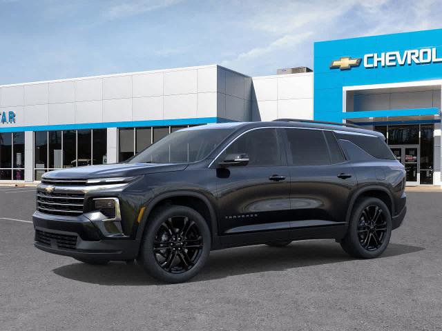 New 2026 Chevrolet Traverse LT w/ Driver Confidence Package AWD/4WD image 2