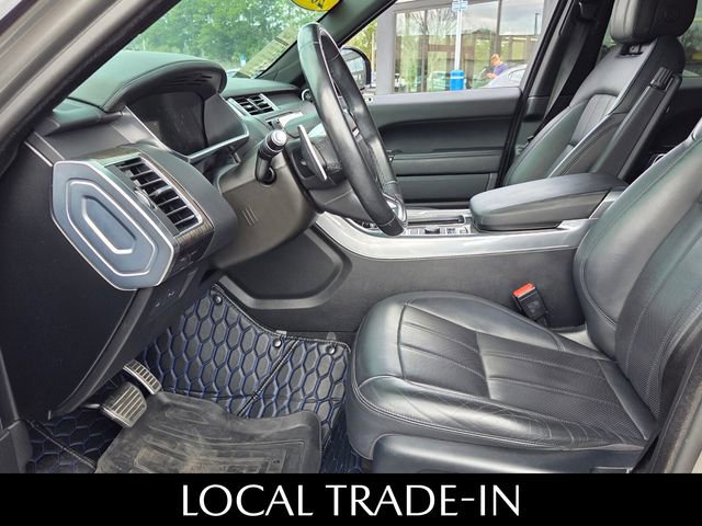 Used 2019 Land Rover Range Rover Sport Supercharged image 5