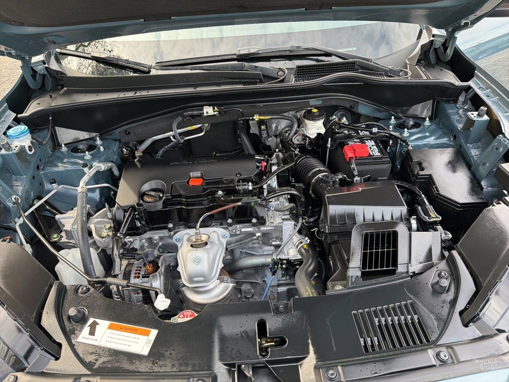 Used 2025 Honda HR-V Sport image 10