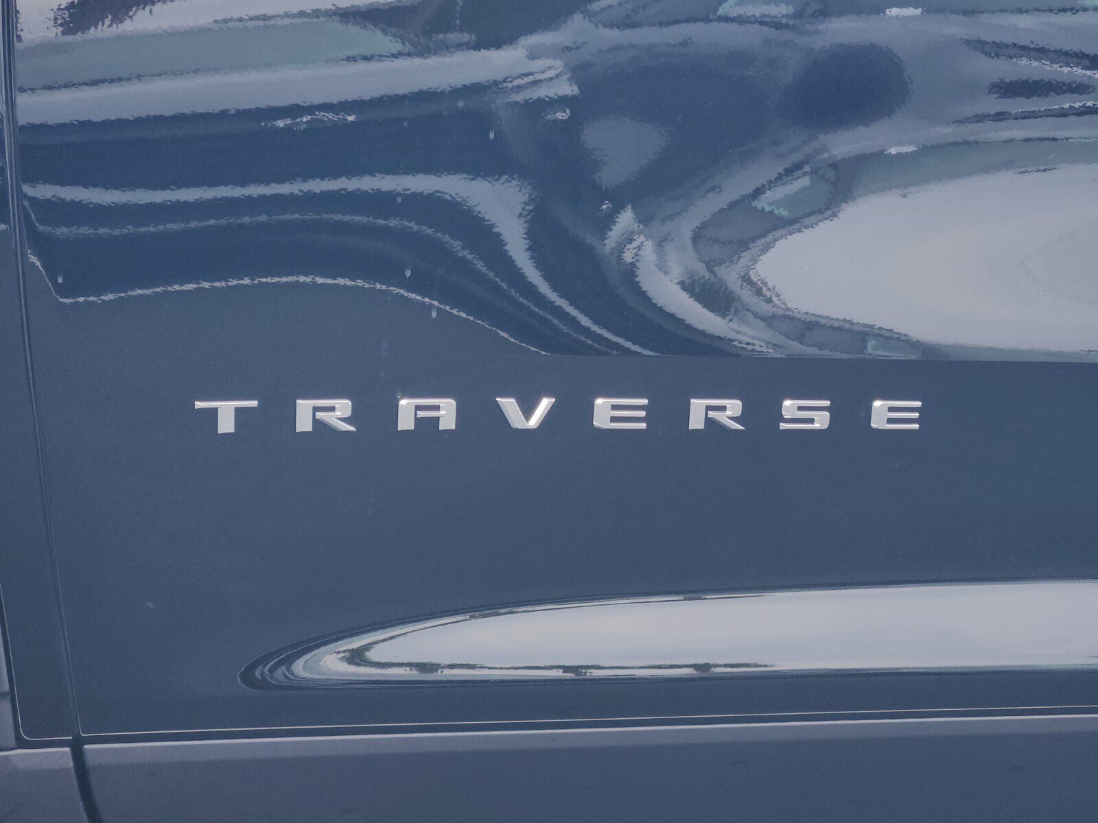 New 2026 Chevrolet Traverse LT w/ Driver Confidence Package image 5