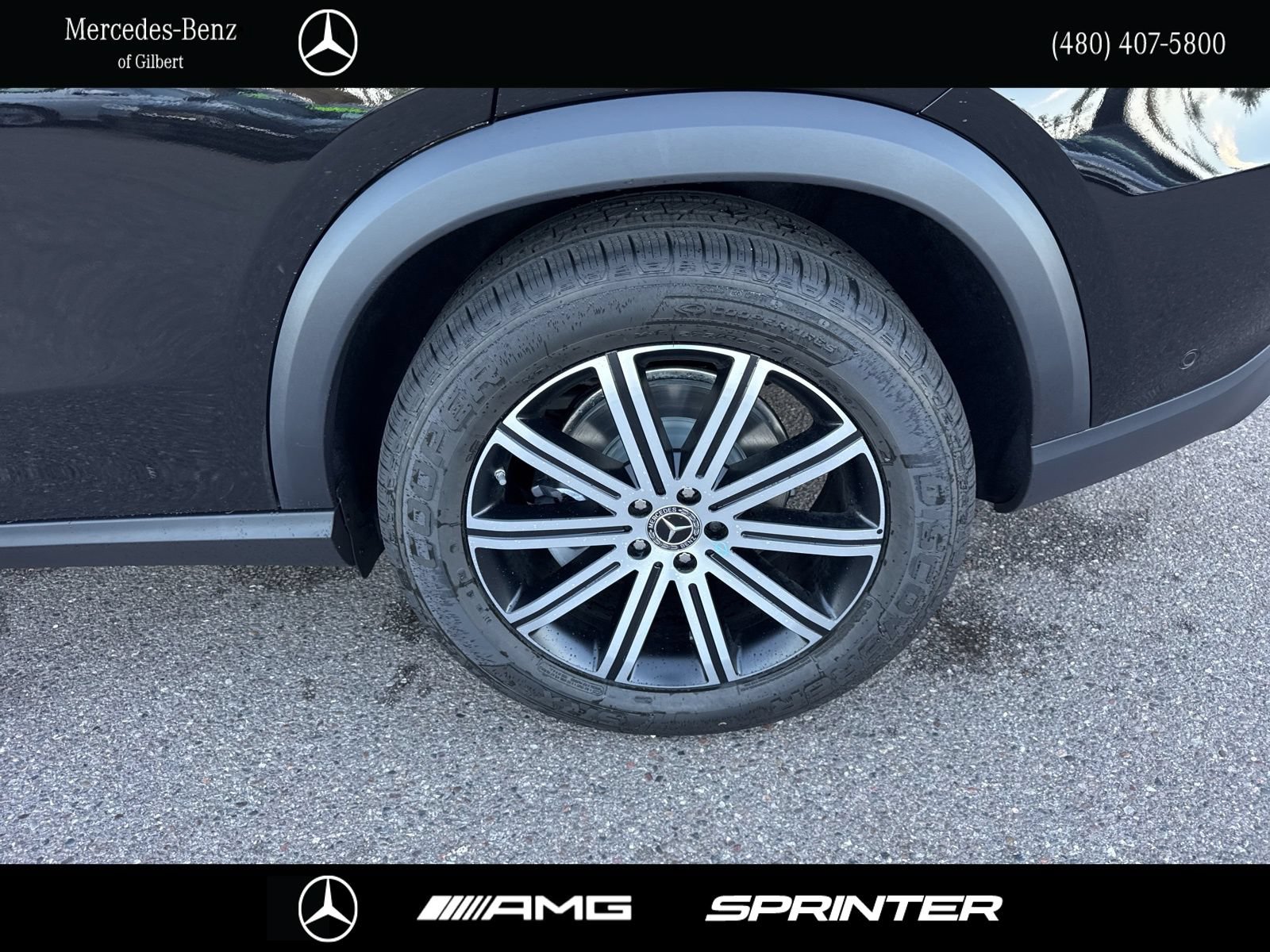 New 2026 Mercedes-Benz GLE 350 4MATIC image 8