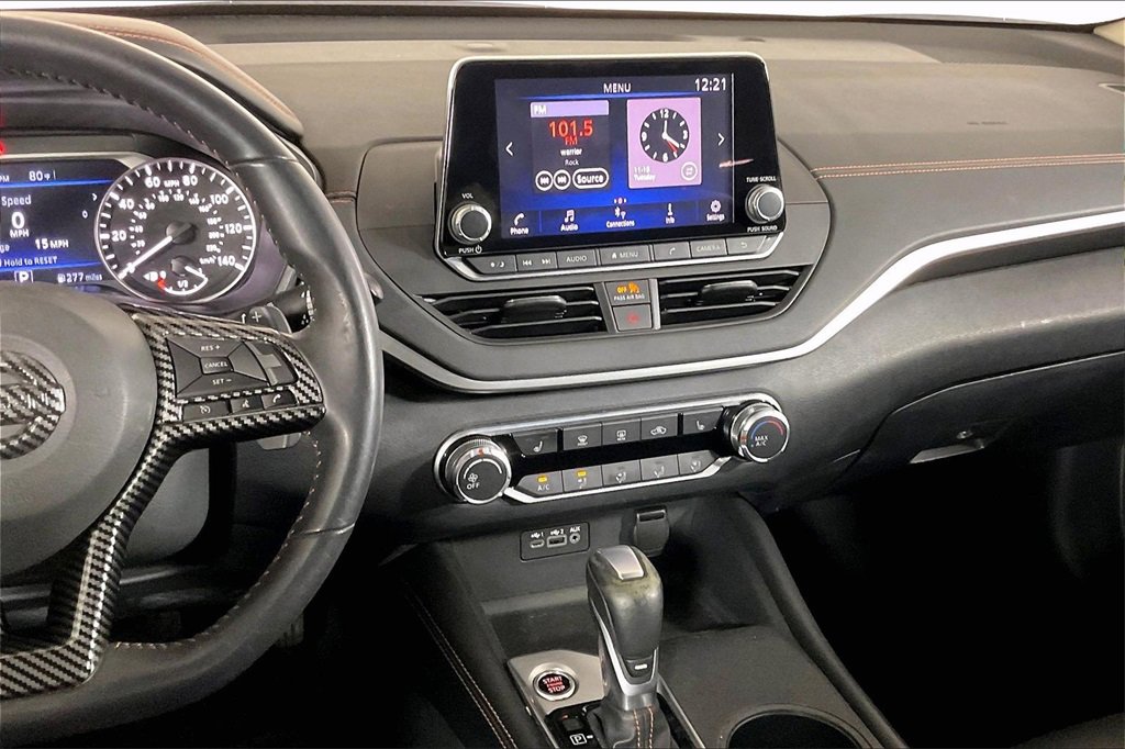 Used 2021 Nissan Altima 2.5 SR w/ SR Premium Package image 5