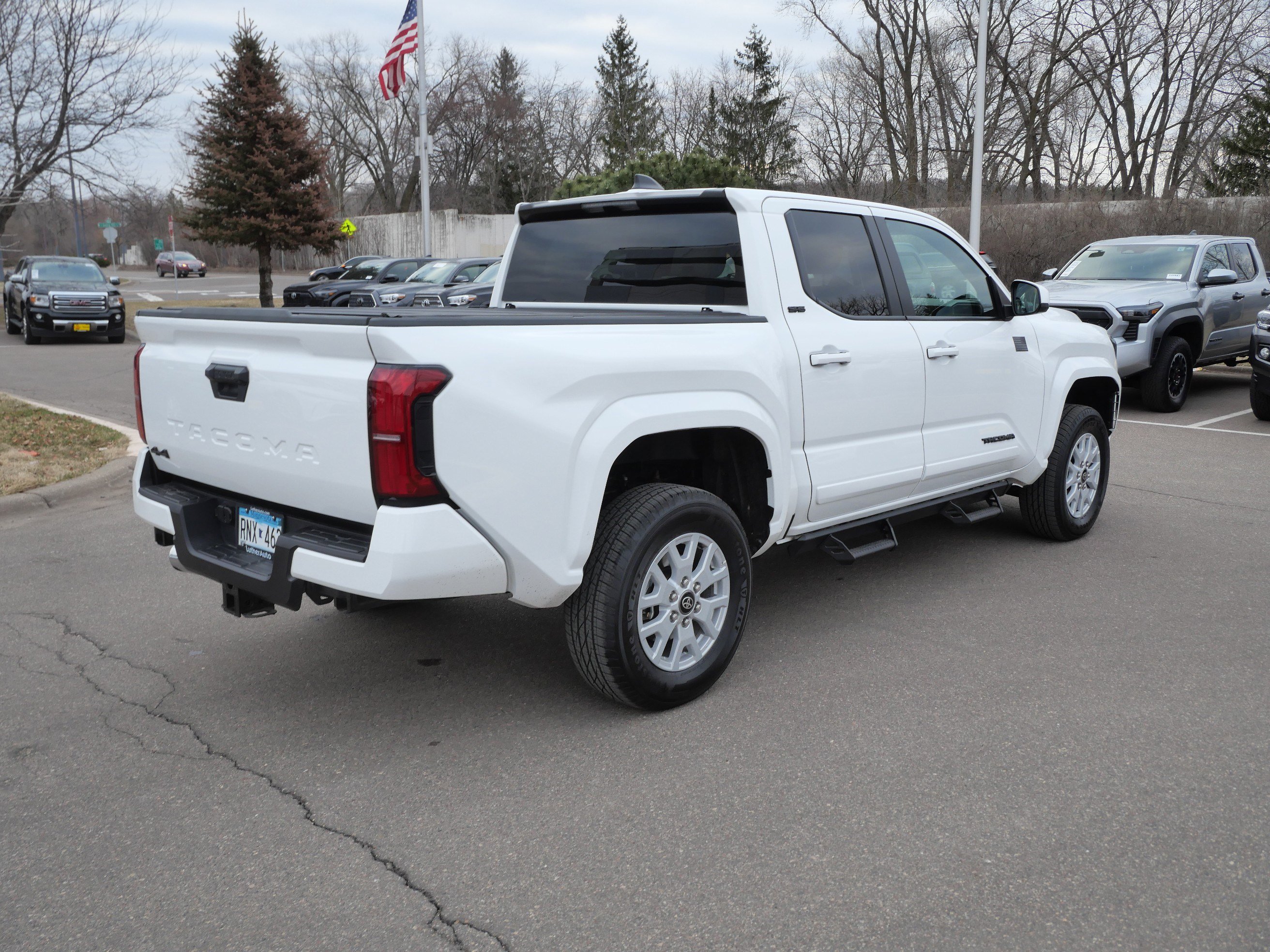 Certified 2024 Toyota Tacoma SR5 image 8