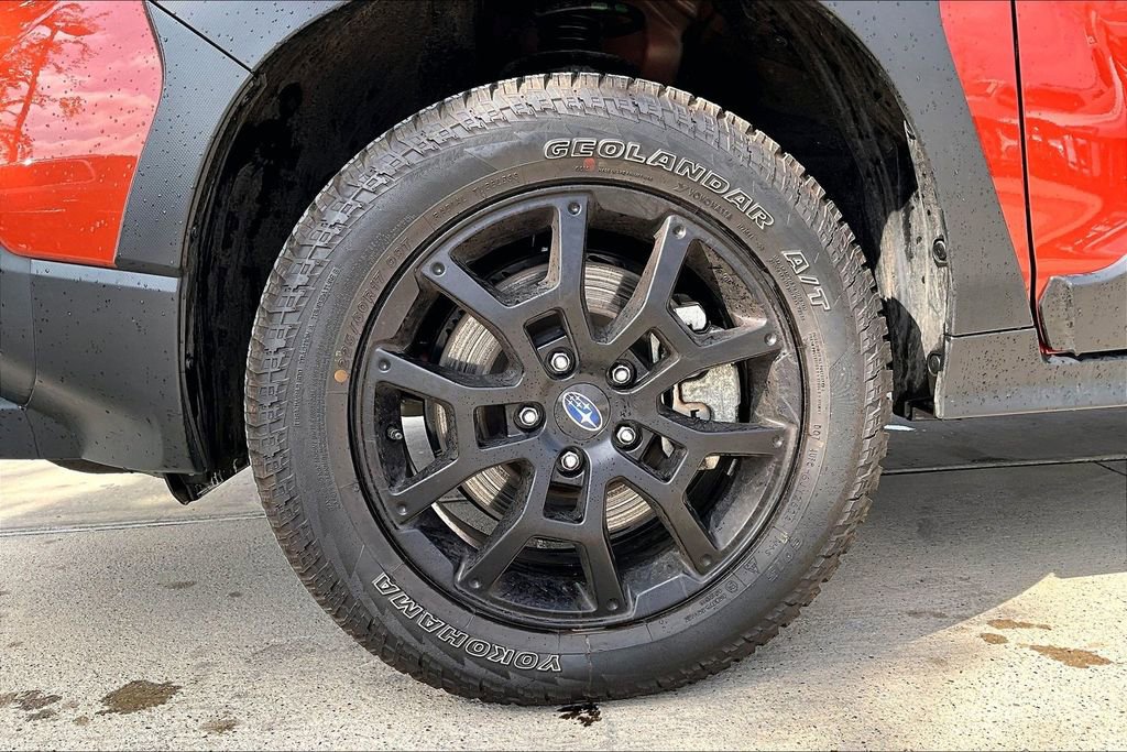 Used 2025 Subaru Crosstrek 2.5i Wilderness image 11