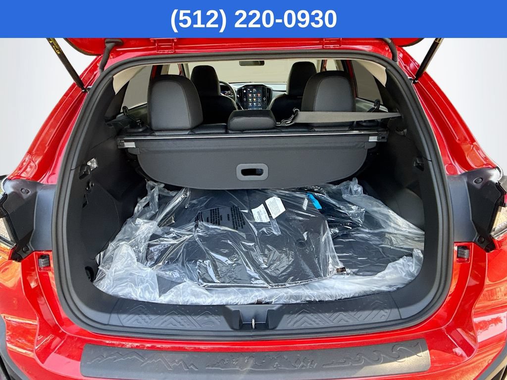 New 2026 Subaru Crosstrek 2.5i Limited AWD/4WD image 35