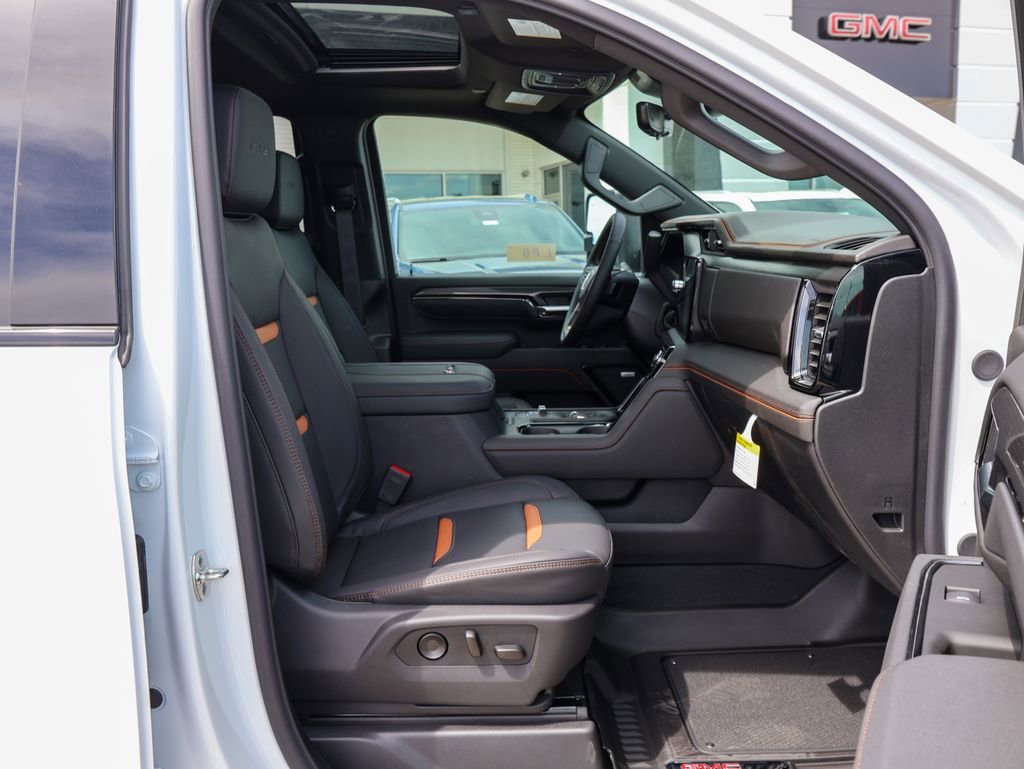 New 2026 GMC Sierra 2500 AT4 w/ AT4 Premium Plus Package AWD/4WD image 33