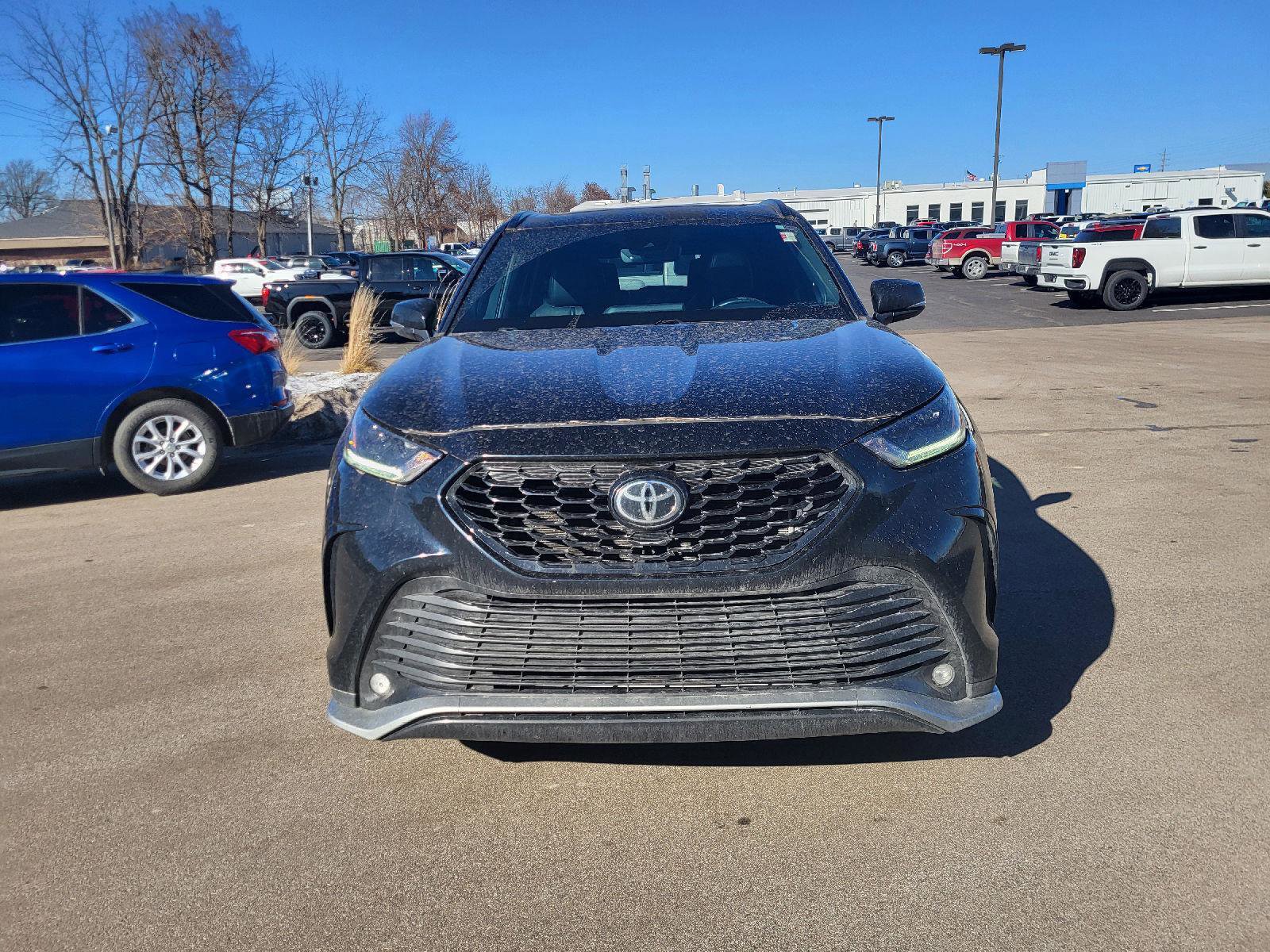 Used 2021 Toyota Highlander XSE image 7