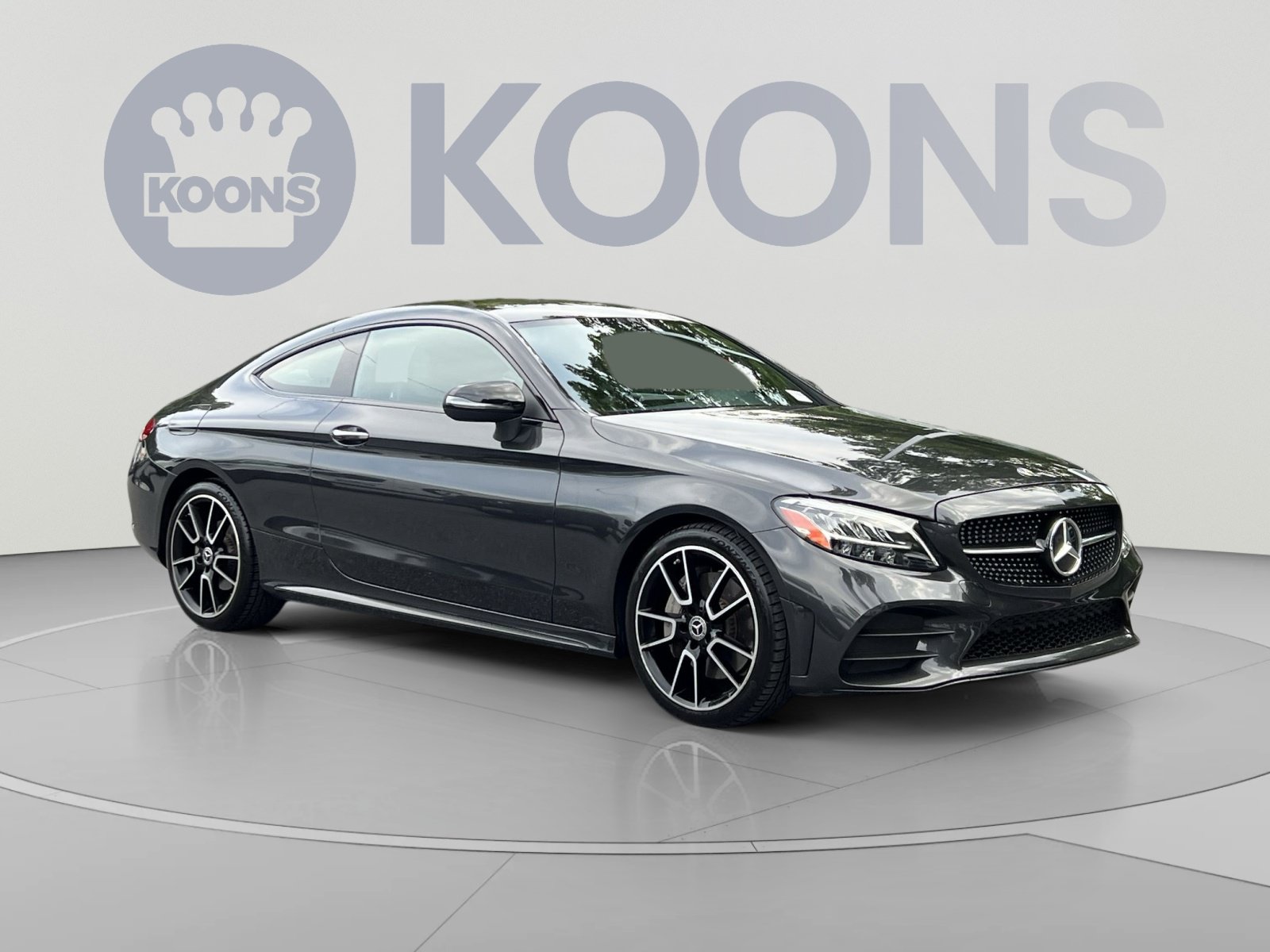Used 2019 Mercedes-Benz C 300 Coupe image 2
