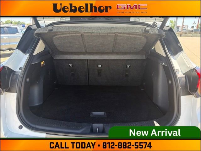 Used 2022 Buick Encore GX Essence w/ Experience Buick Package AWD/4WD image 8