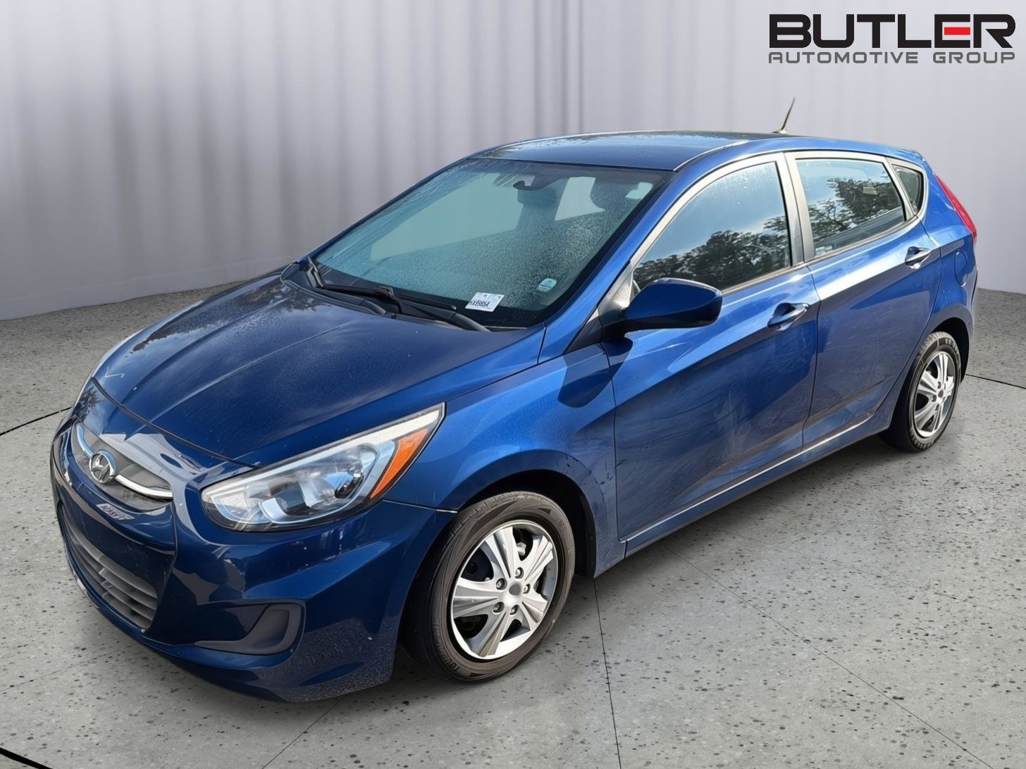 Used 2016 Hyundai Accent SE