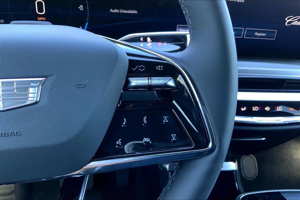 New 2026 Cadillac Lyriq Luxury image 23