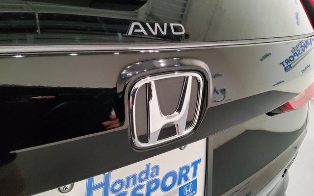 New 2026 Honda CR-V Sport Touring image 38