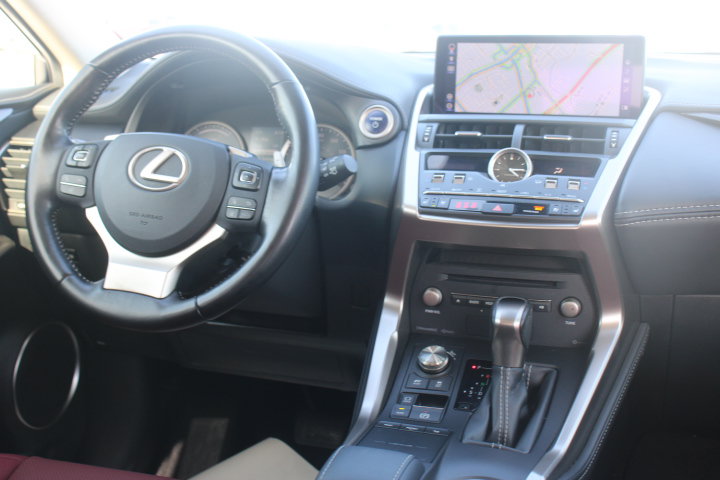 Used 2020 Lexus NX 300h AWD w/ Premium Package image 24