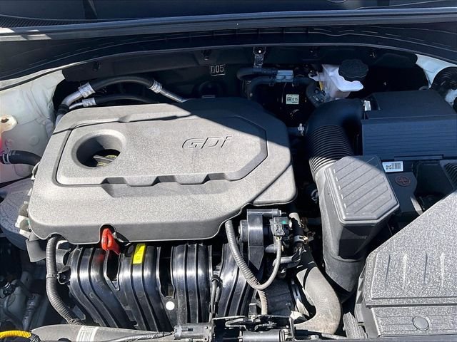 Used 2021 Kia Sportage EX image 32