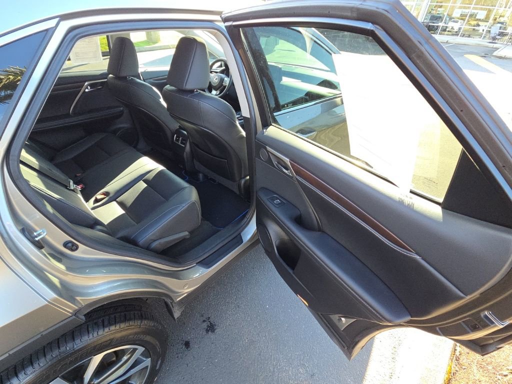 Certified 2022 Lexus RX 450h AWD w/ Premium Package image 17