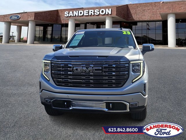 Used 2023 GMC Sierra 1500 Denali Ultimate image 7