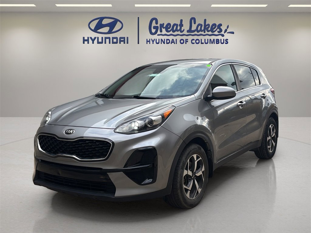 Used 2021 Kia Sportage LX