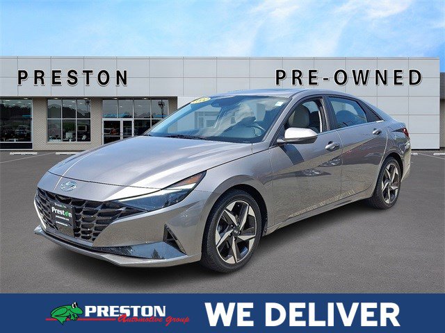 Used 2022 Hyundai Elantra Limited
