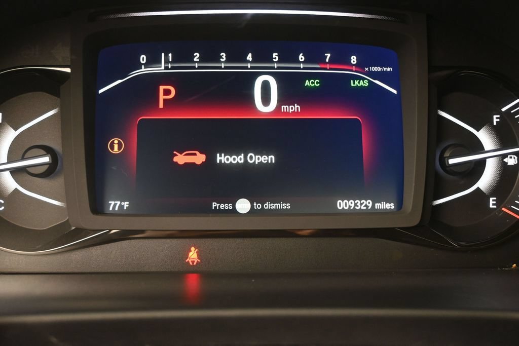 Certified 2024 Honda Passport TrailSport image 23