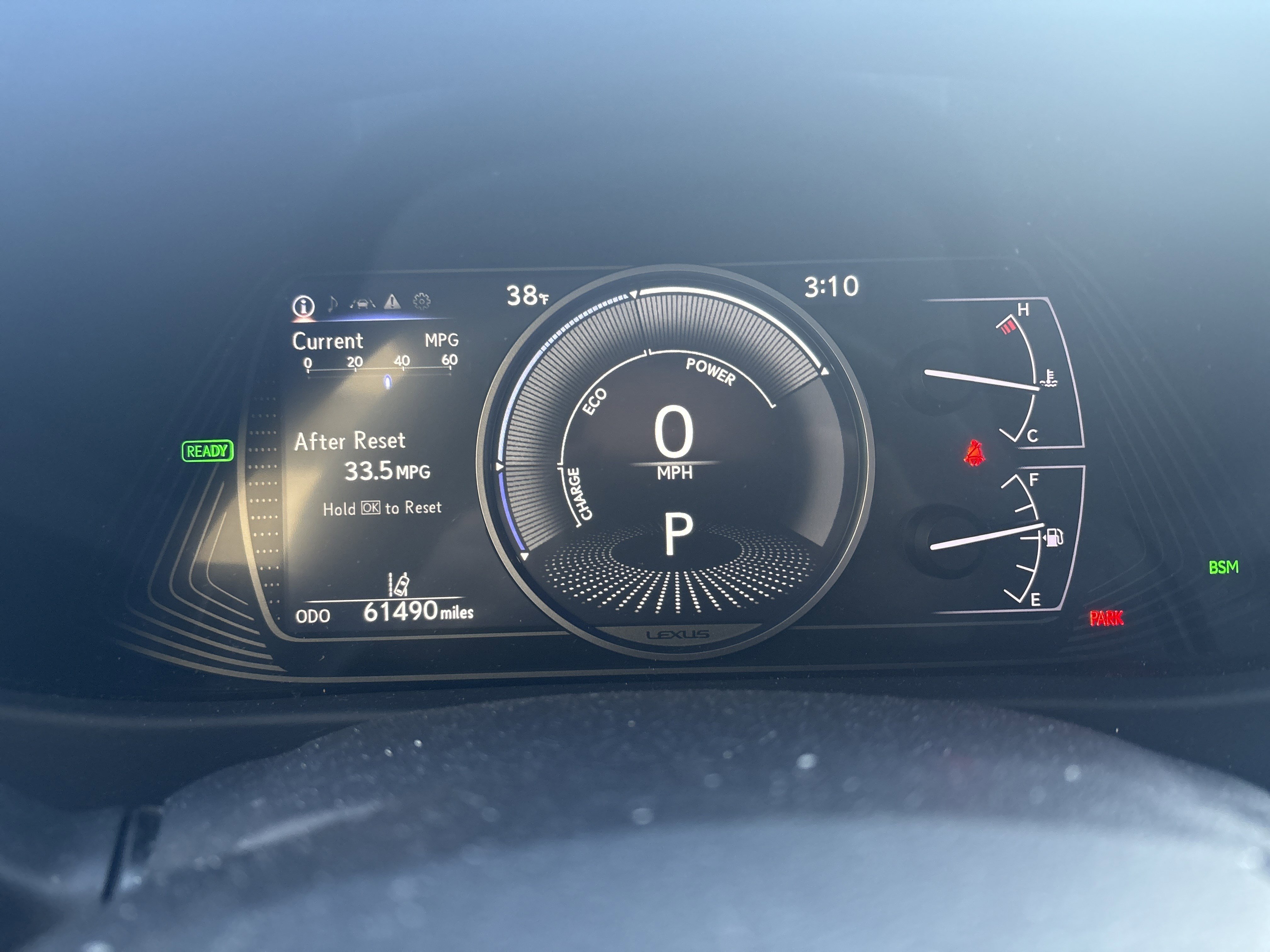 Used 2019 Lexus UX 250h image 21