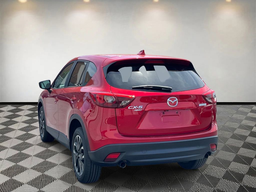 Used 2016 MAZDA CX-5 Grand Touring AWD/4WD image 5