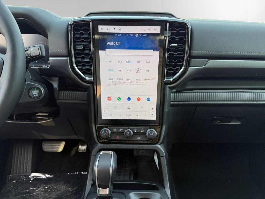 New 2026 Ford Ranger Lariat image 11