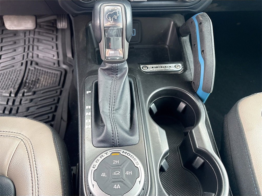 Used 2022 Ford Bronco Wildtrak image 17