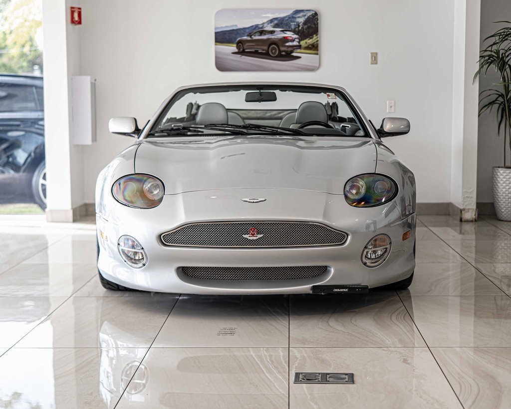 Used 2002 Aston Martin DB7 Vantage image 2