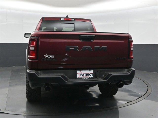 New 2026 RAM 1500 Rebel w/ Rebel Level 2 Equipment Group image 9