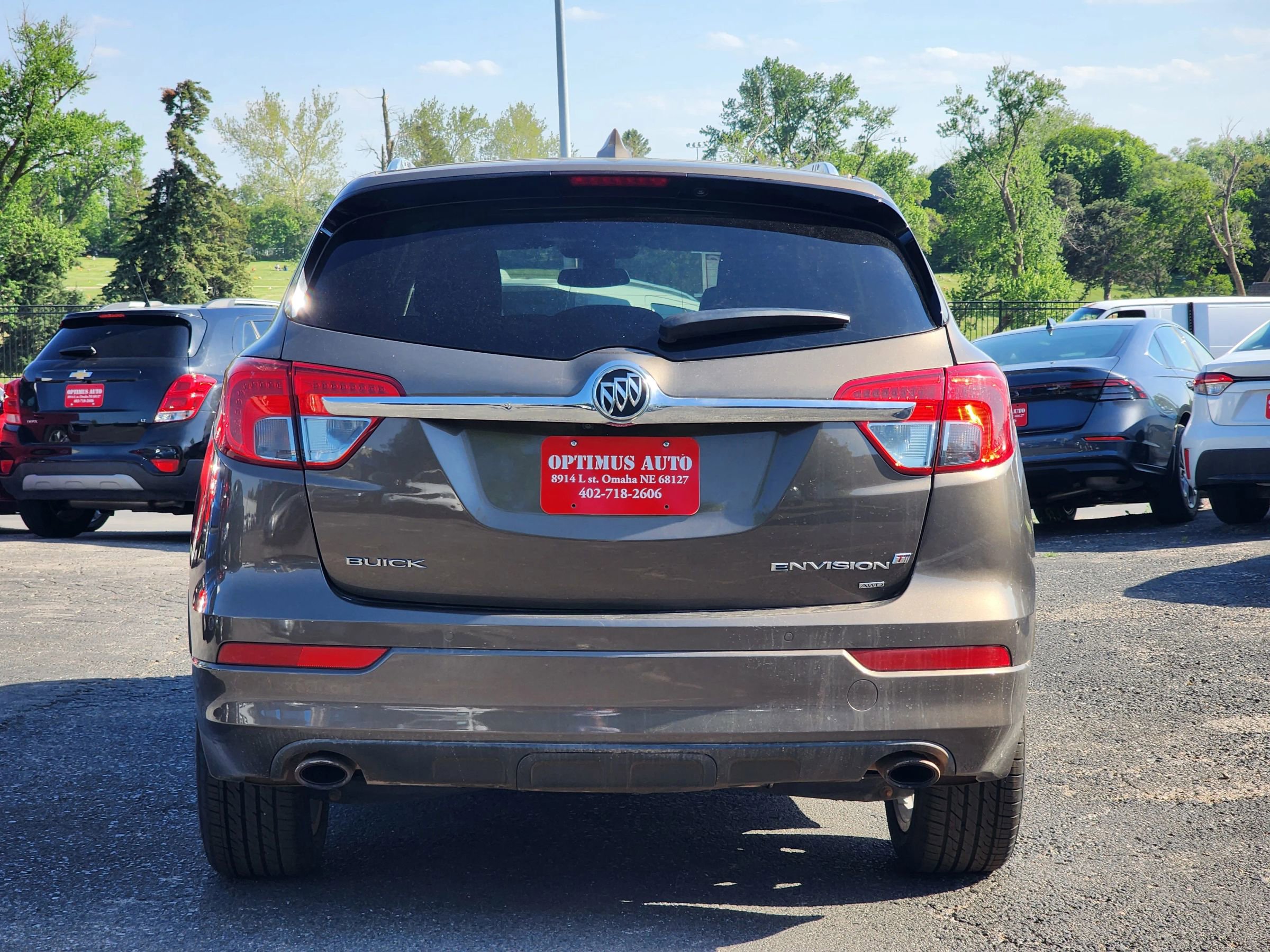 Used 2017 Buick Envision Premium image 6