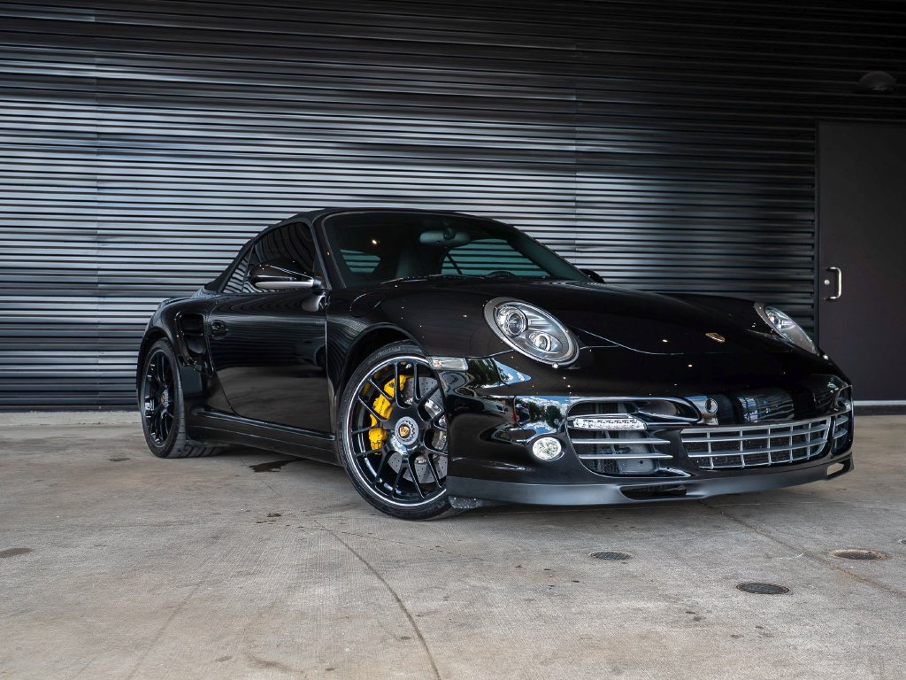 Used 2012 Porsche 911 Turbo S AWD/4WD image 9
