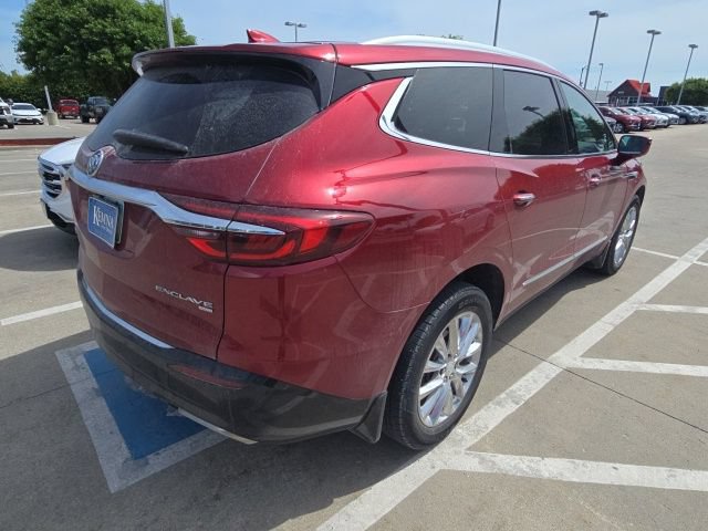Used 2018 Buick Enclave Premium w/ Experience Buick Package AWD/4WD image 7