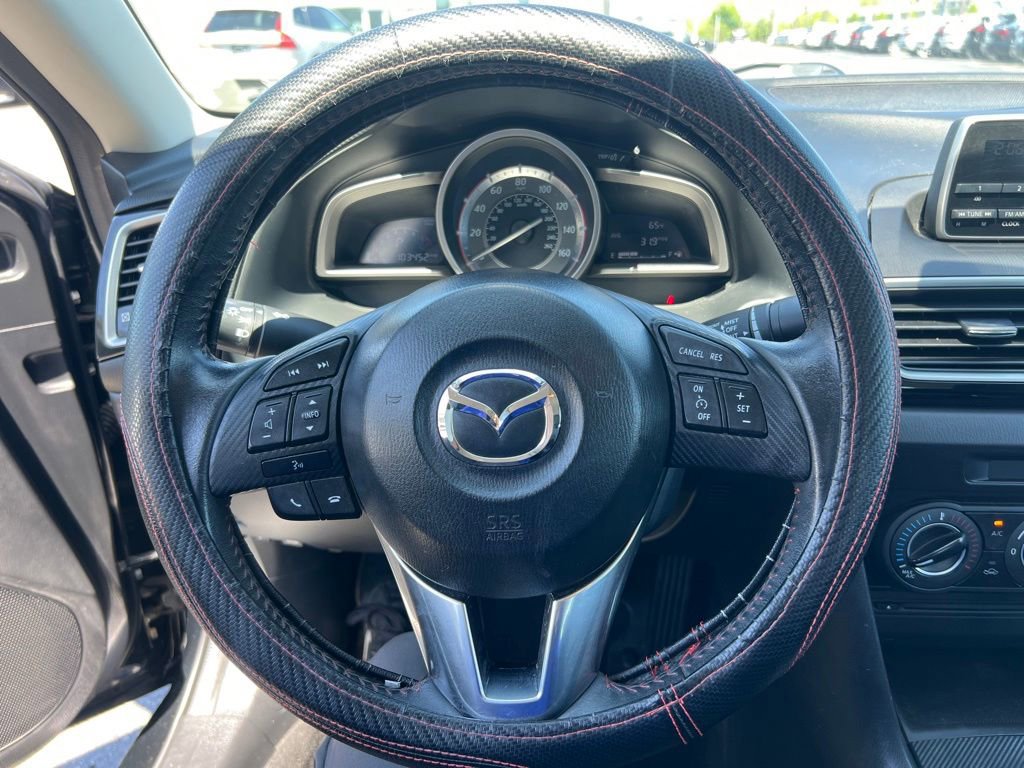 Used 2014 MAZDA MAZDA3 i Touring FWD image 8