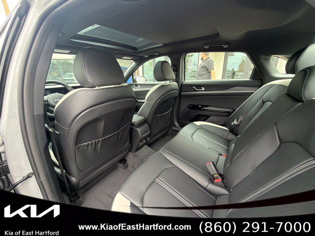New 2027 Kia K5 GT-Line FWD image 19