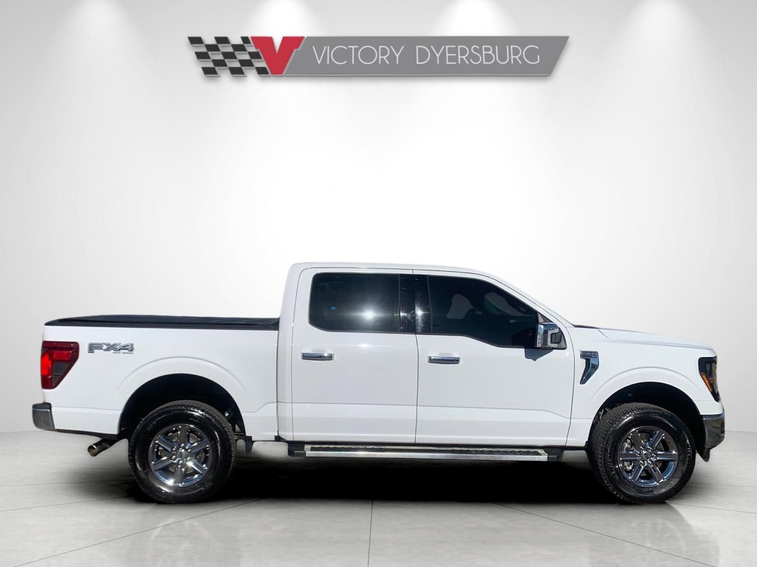 Used 2024 Ford F150 XLT w/ Equipment Group 302A MID image 9