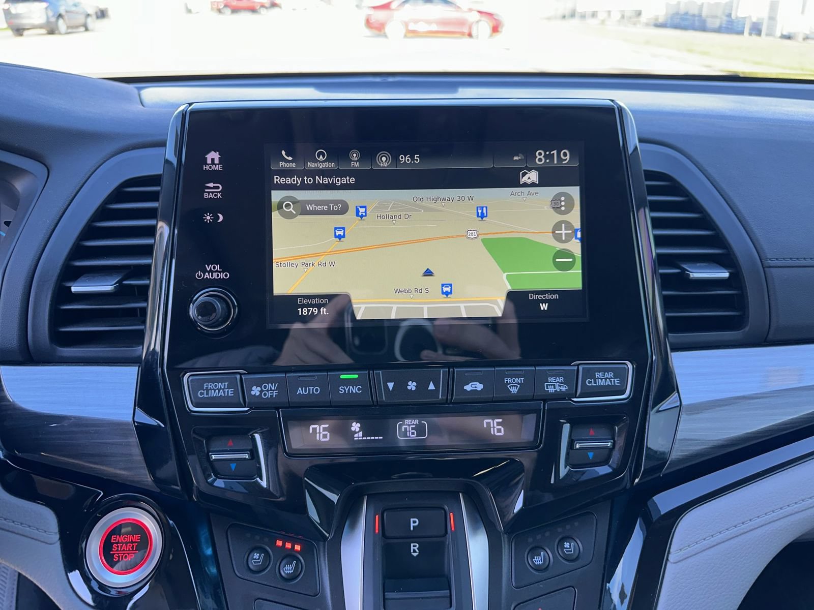Used 2024 Honda Odyssey Elite image 14