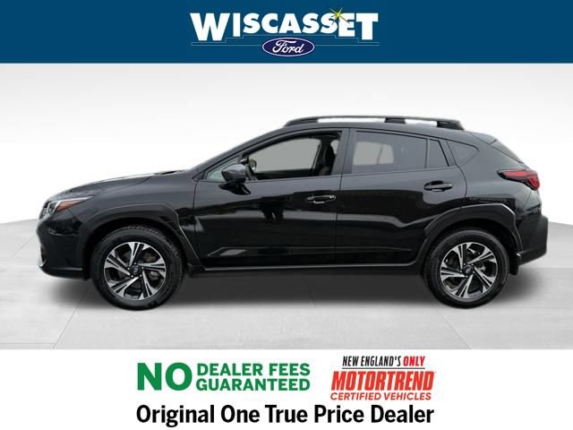 Used 2024 Subaru Crosstrek 2.0i Premium image 2