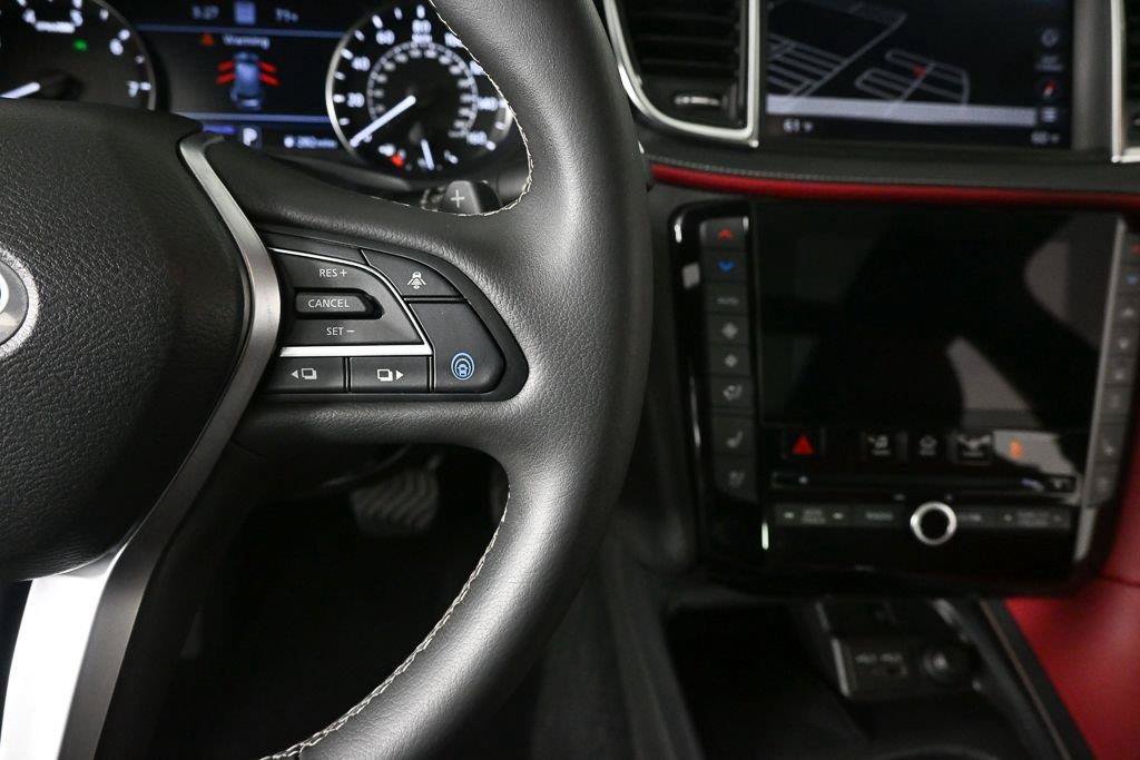 Used 2023 INFINITI QX50 Sport FWD image 12