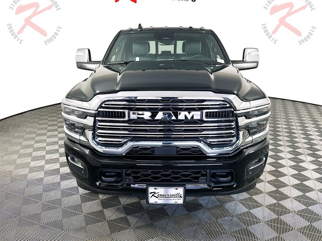 New 2025 RAM 3500 Laramie image 2