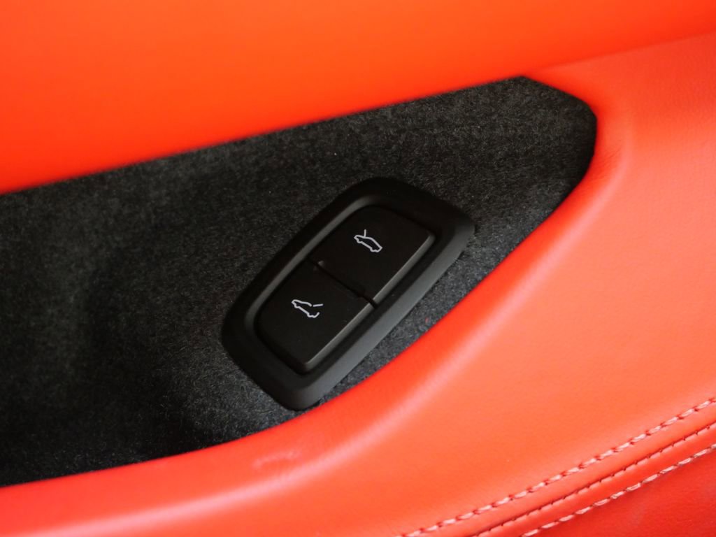 Used 2026 Chevrolet Corvette Z06 w/ Stealth Interior Trim Package RWD image 35