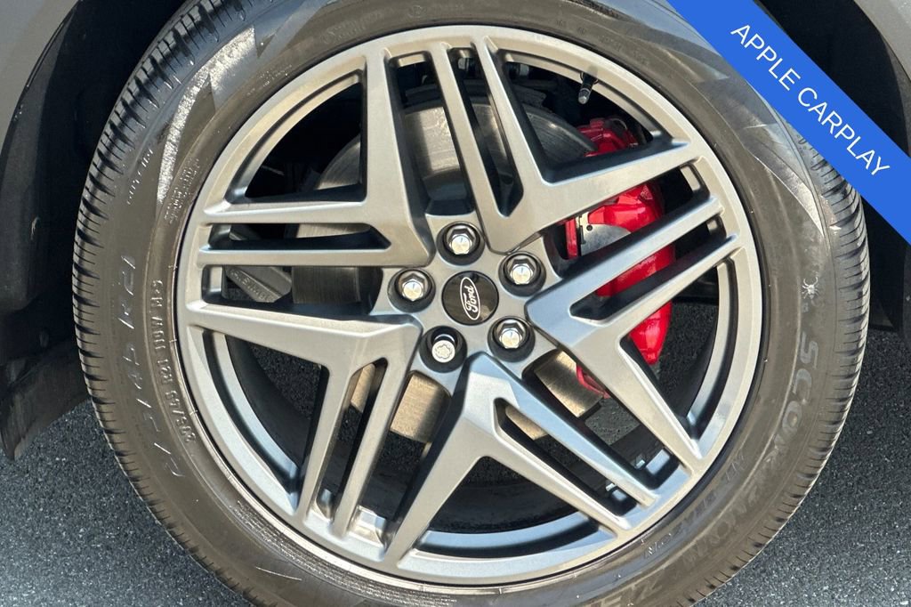 Used 2025 Ford Explorer ST-Line w/ Premium Package image 29