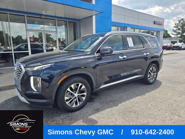 Used 2021 Hyundai Palisade SEL FWD video 1